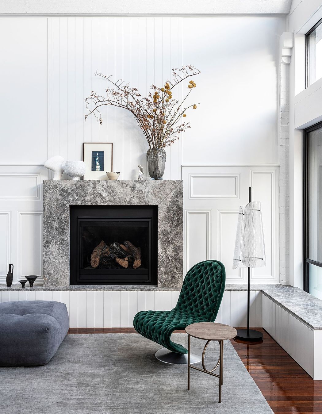 The Courtyard Warehouse