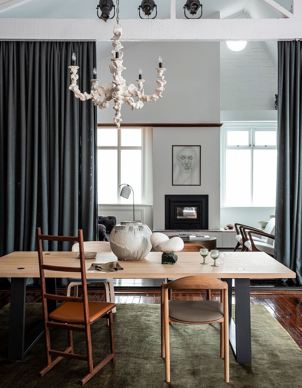 The Courtyard Warehouse