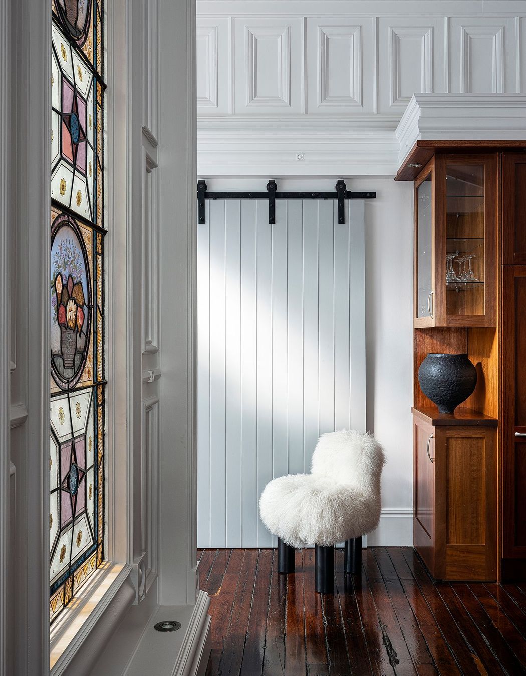 The Courtyard Warehouse