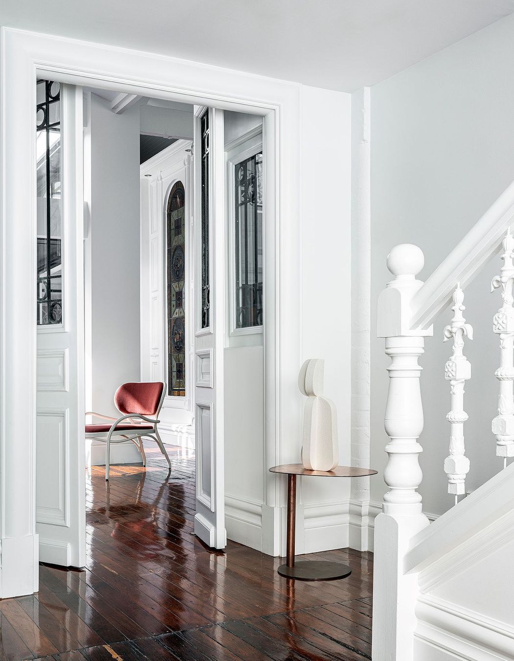 The Courtyard Warehouse