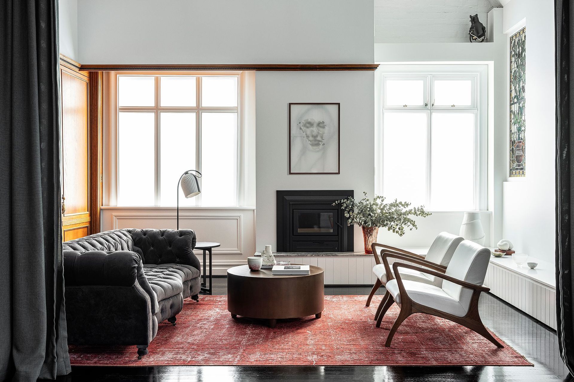 The Courtyard Warehouse