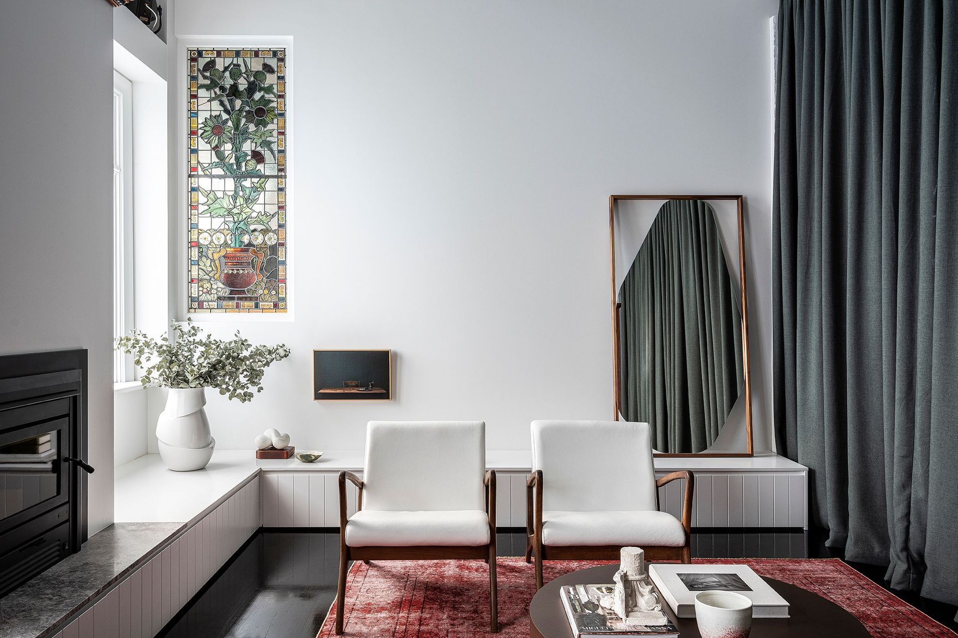 The Courtyard Warehouse