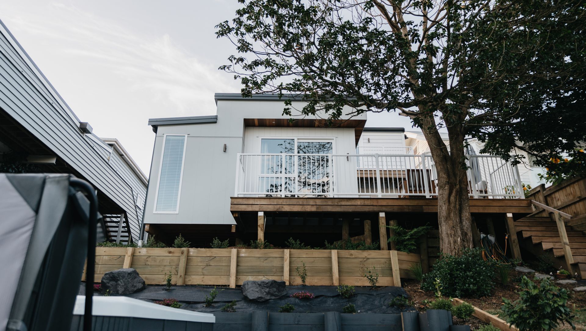 Onehunga Character banner