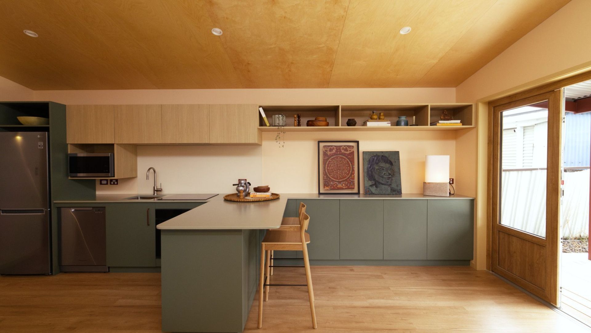 Matipo Tea House banner