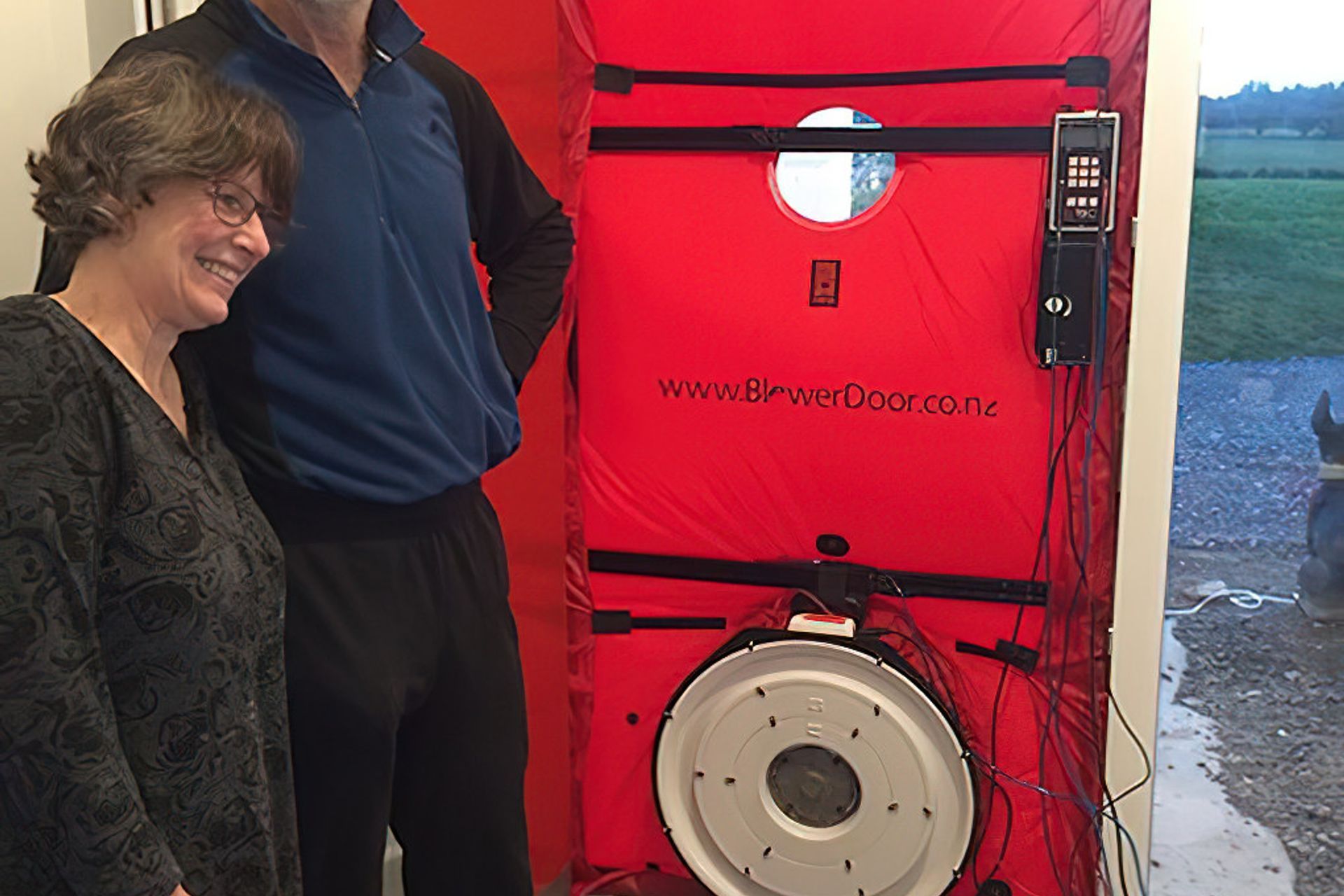 Jackie &amp; Craig Happy in Rongotea