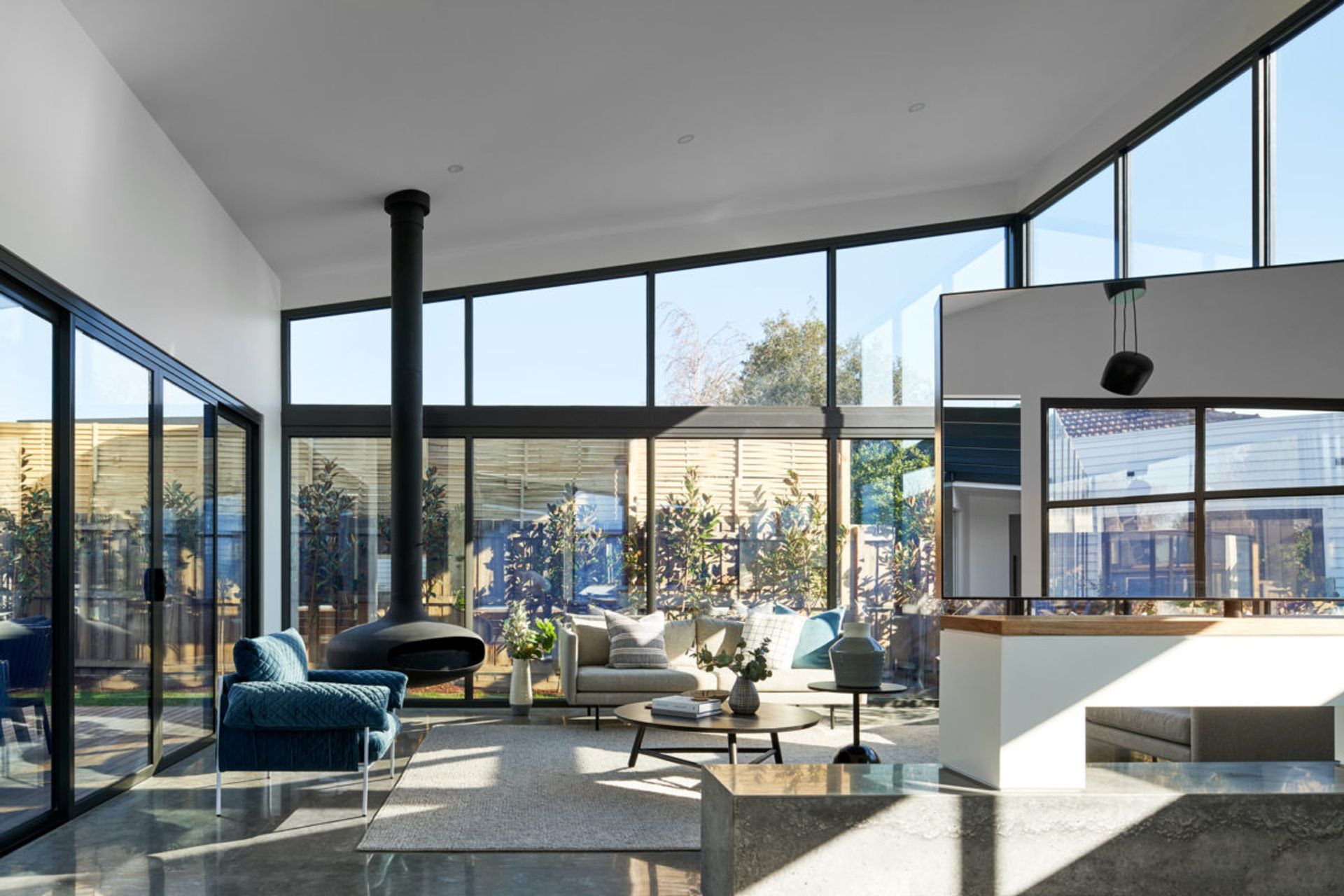 Jenkins Street House