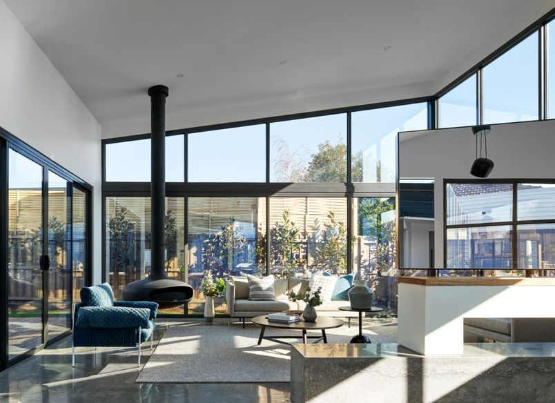 Jenkins Street House