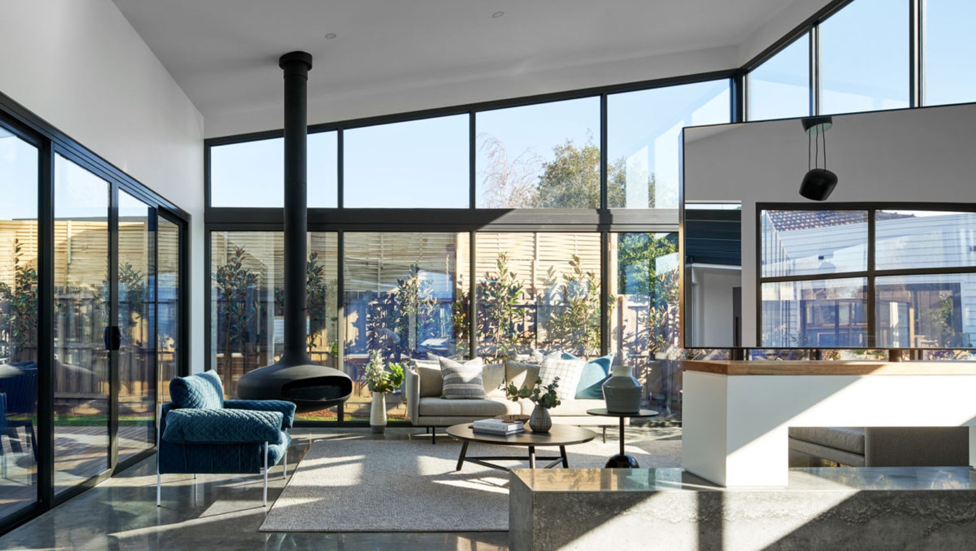 Jenkins Street House banner