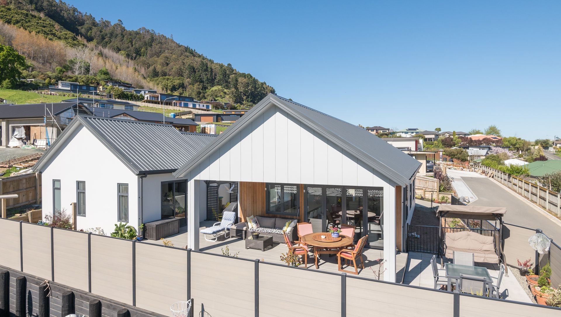 Crathie Place House banner