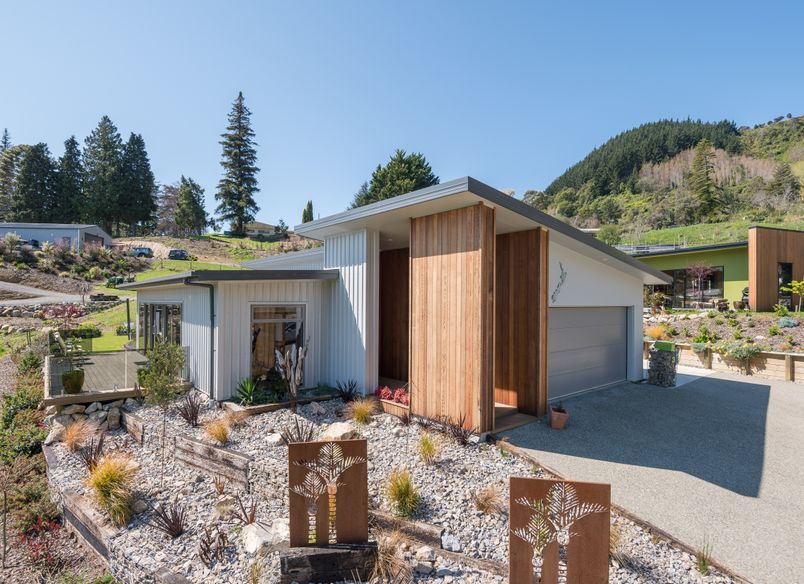 Grampian Oaks Lane House 1