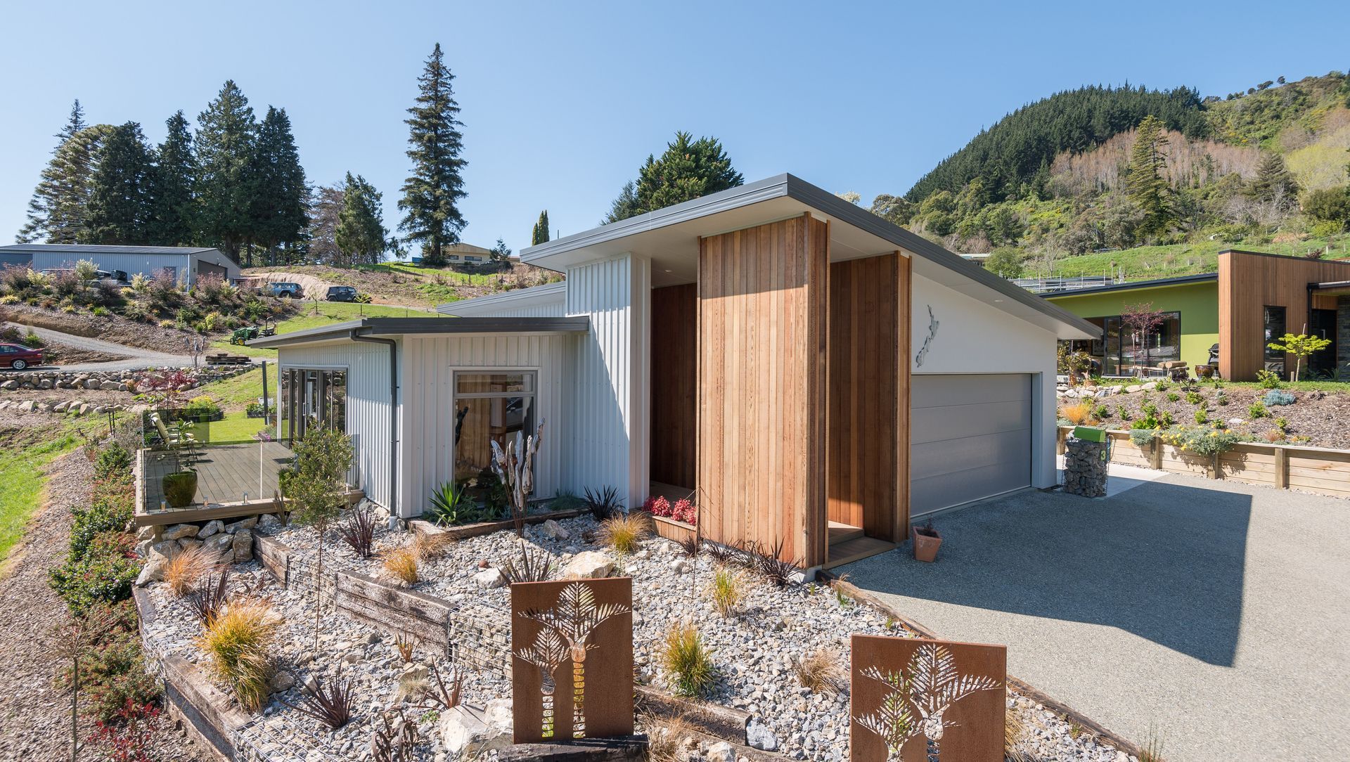 Grampian Oaks Lane House 1 banner