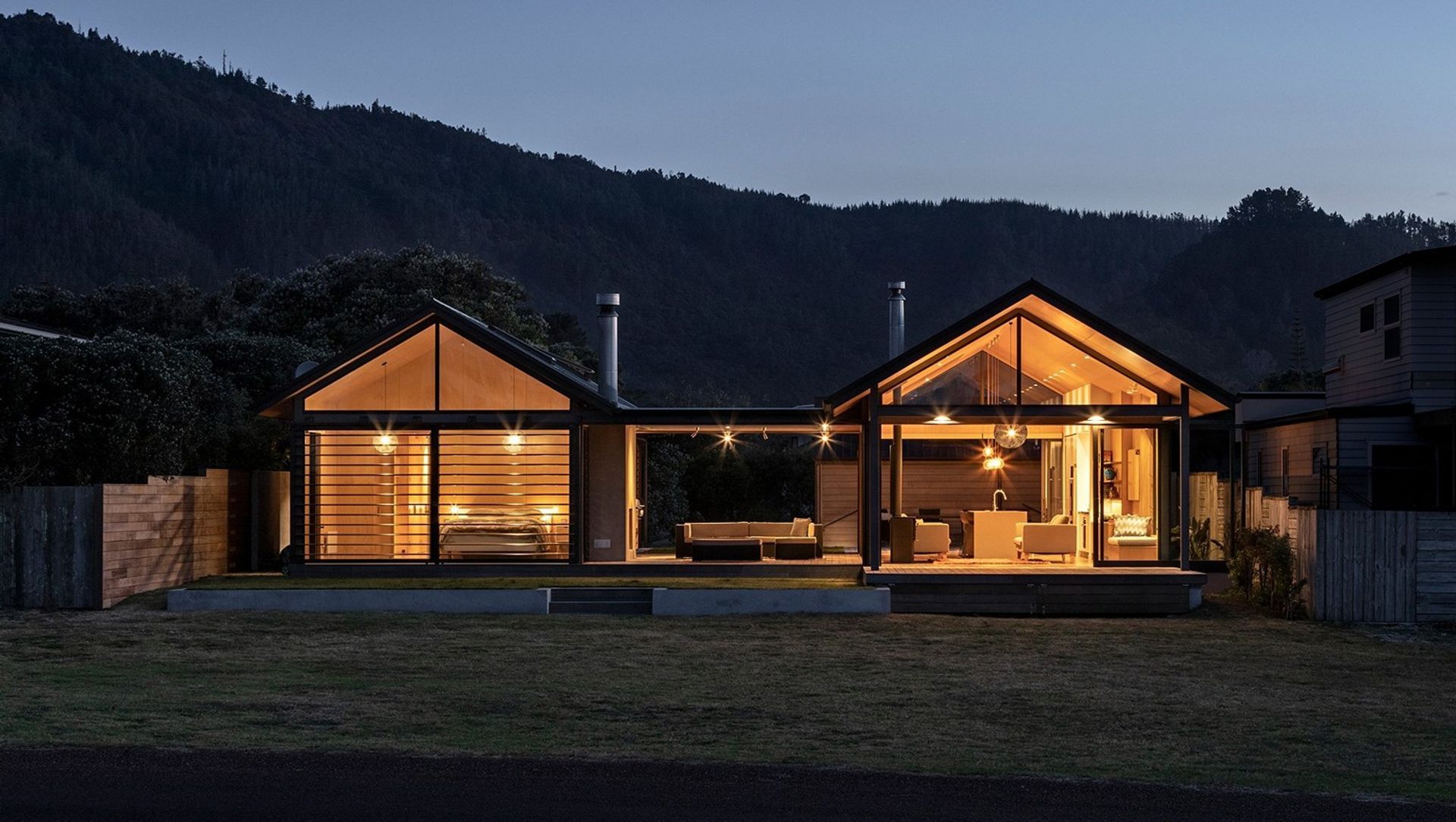 Beach House - Pauanui banner