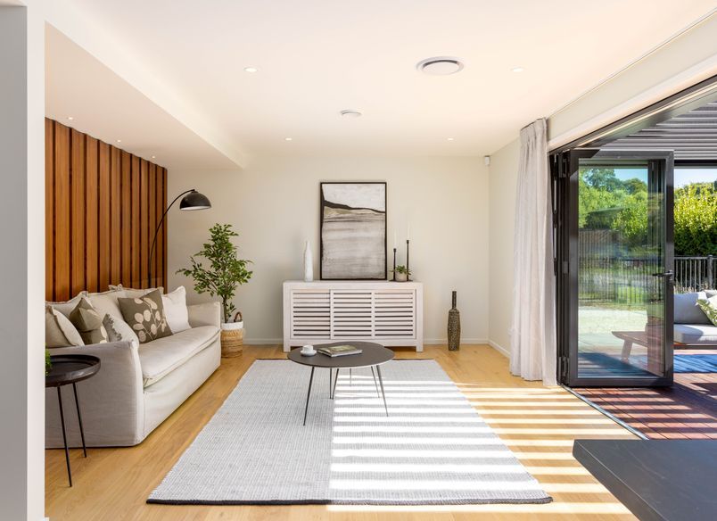 Bushland Park - Project 1