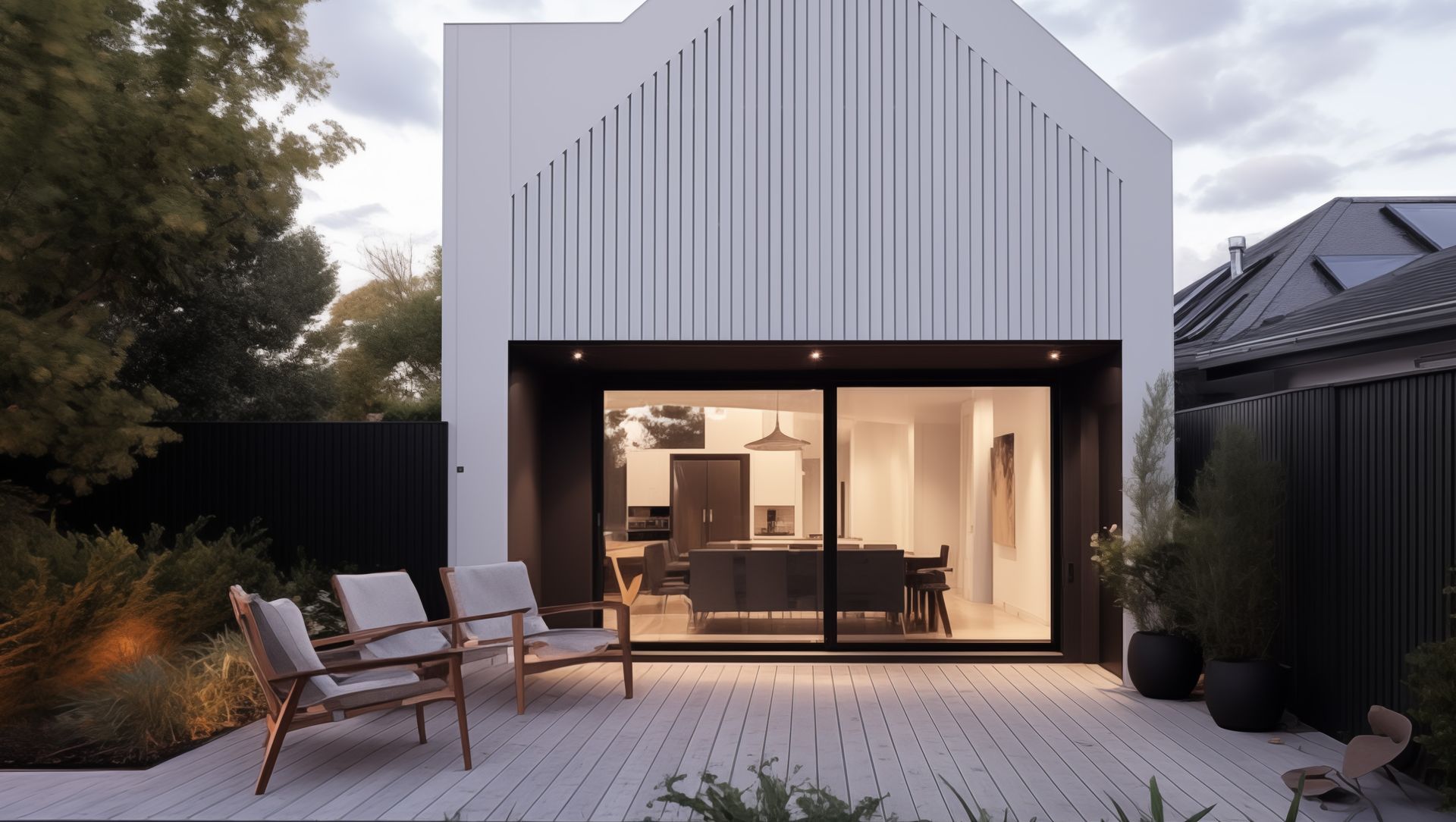 Moonee Ponds House banner