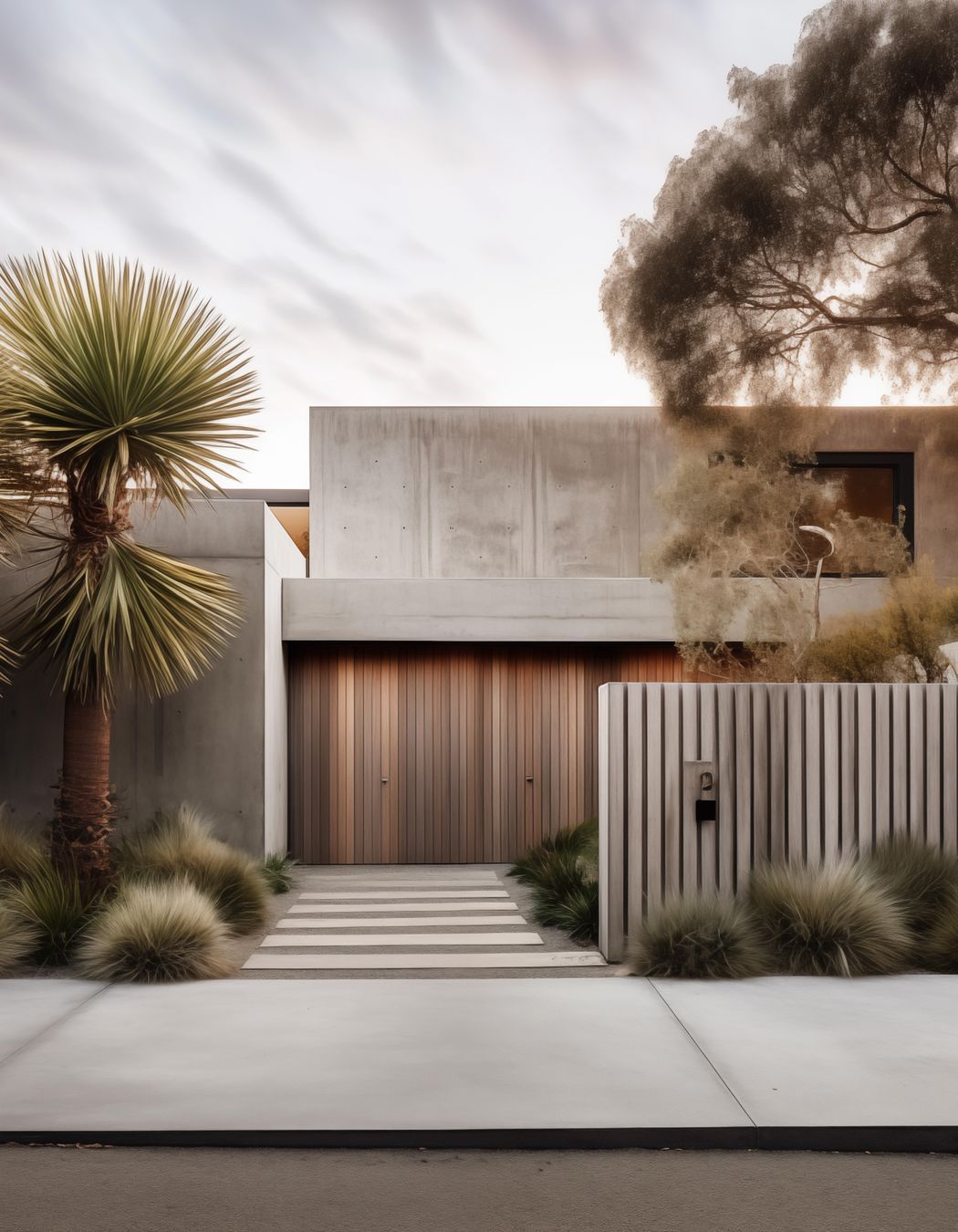 Brunswick West House