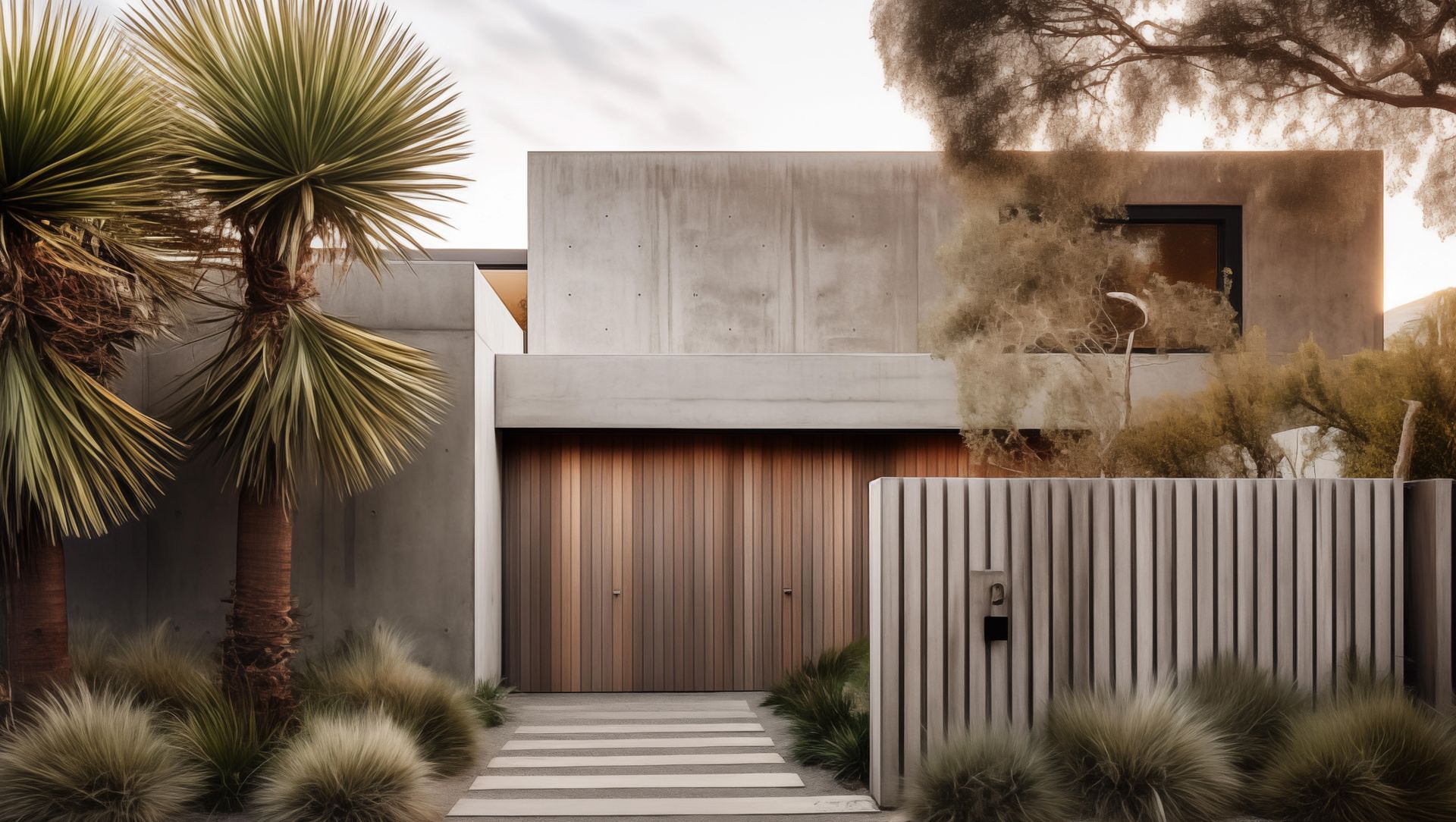 Brunswick West House