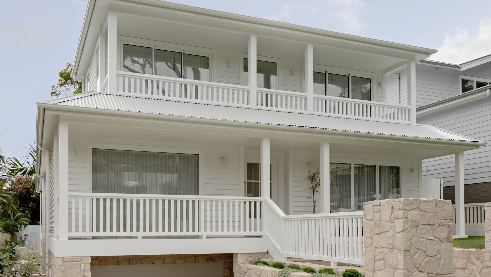 The Newport Project banner