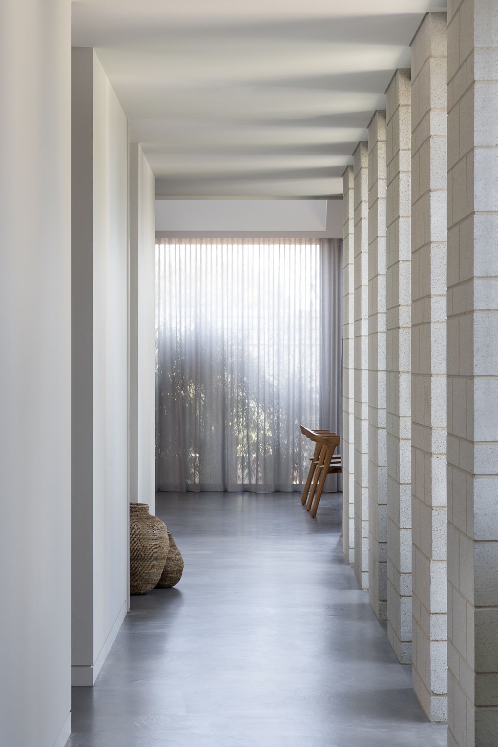 Heron House