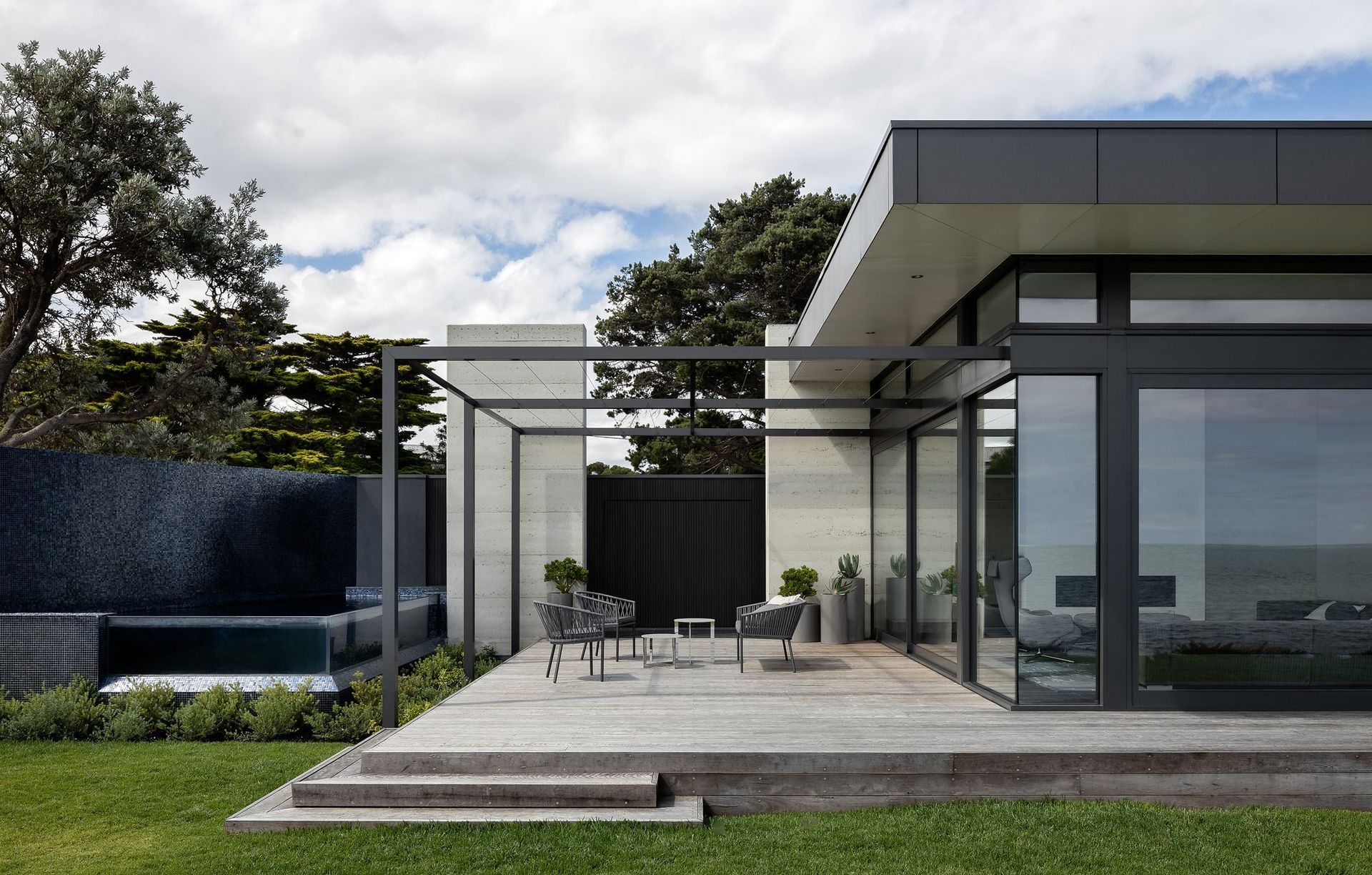 Mornington Peninsula House - Custom Home