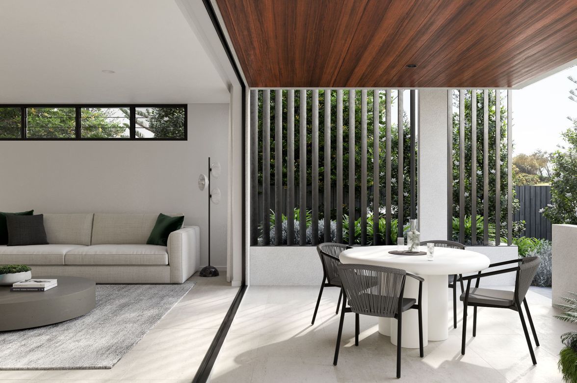 Stella Pacific Apartments