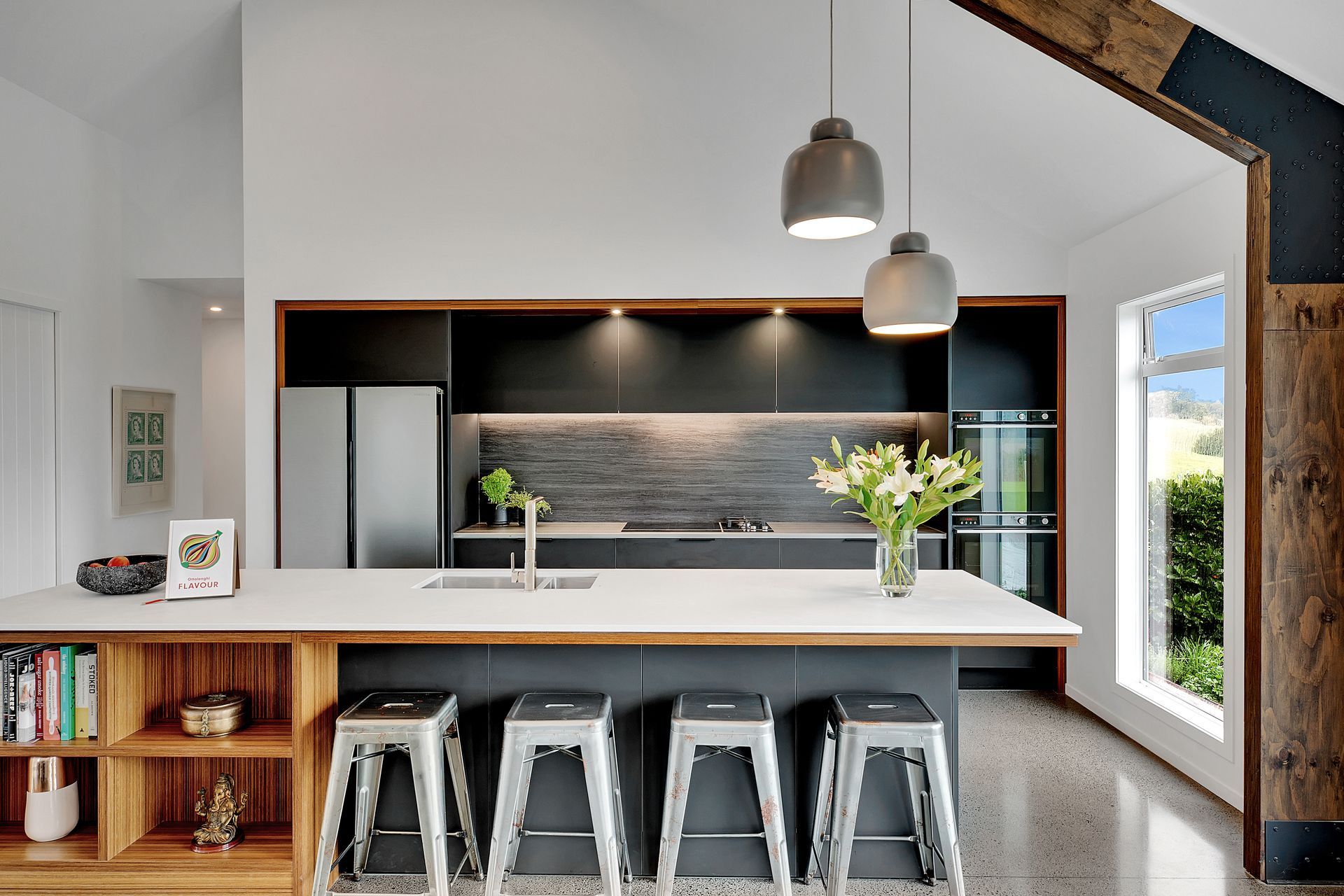 Escape To The Country by Customkit Builders