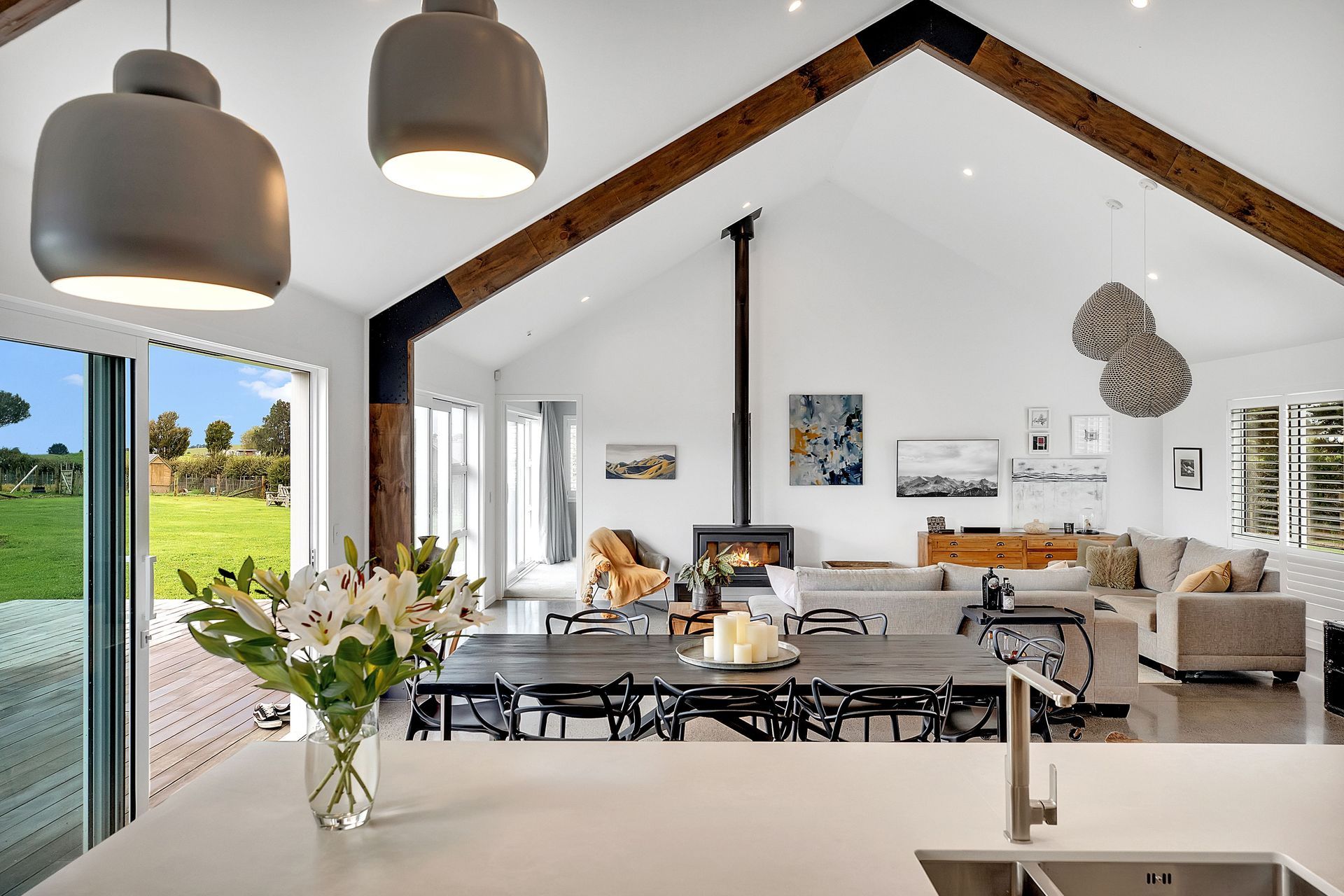 Escape To The Country by Customkit Builders