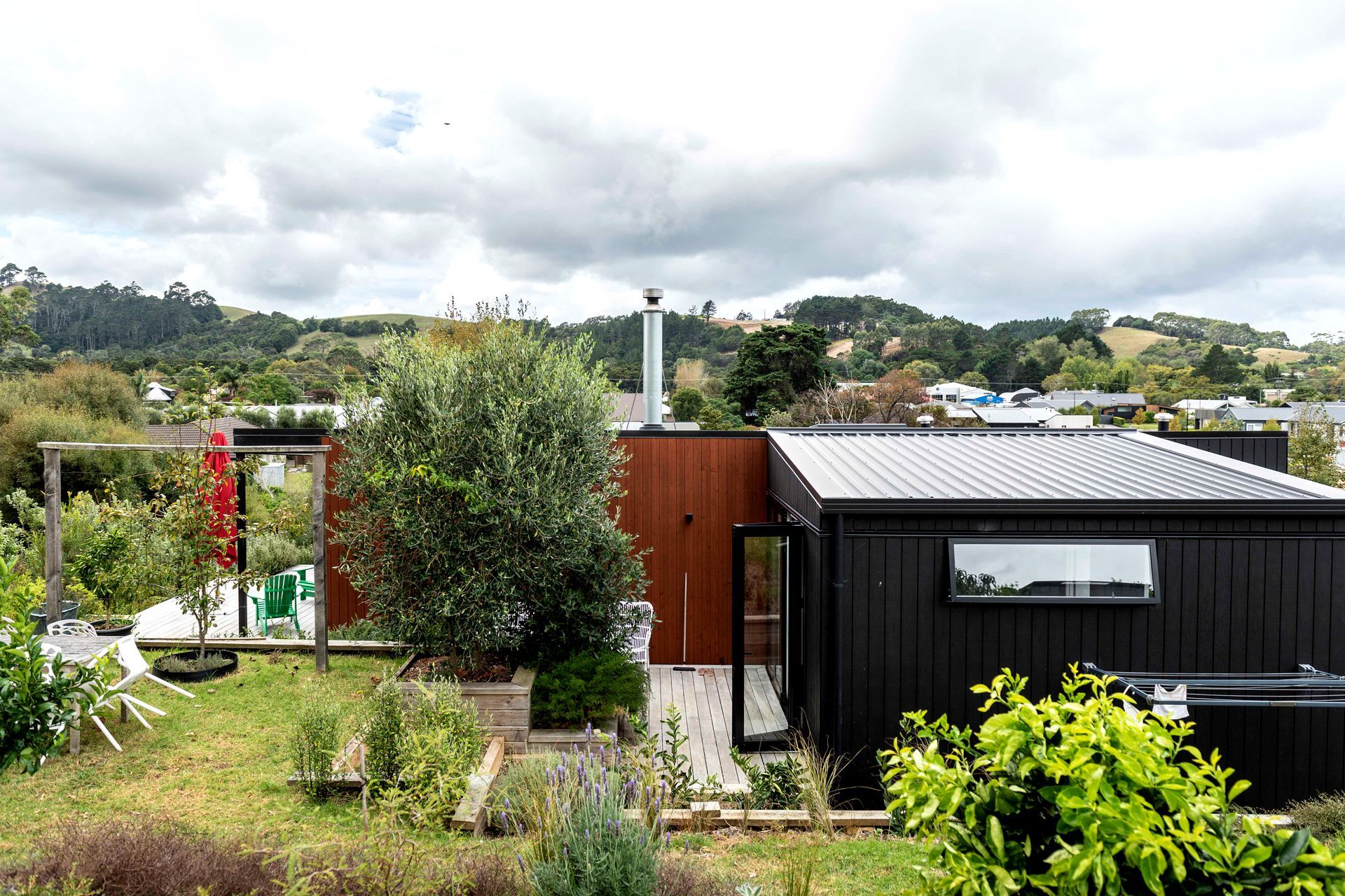 Elevated in the Countryside