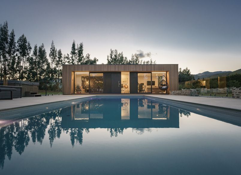 Shotover Pool House