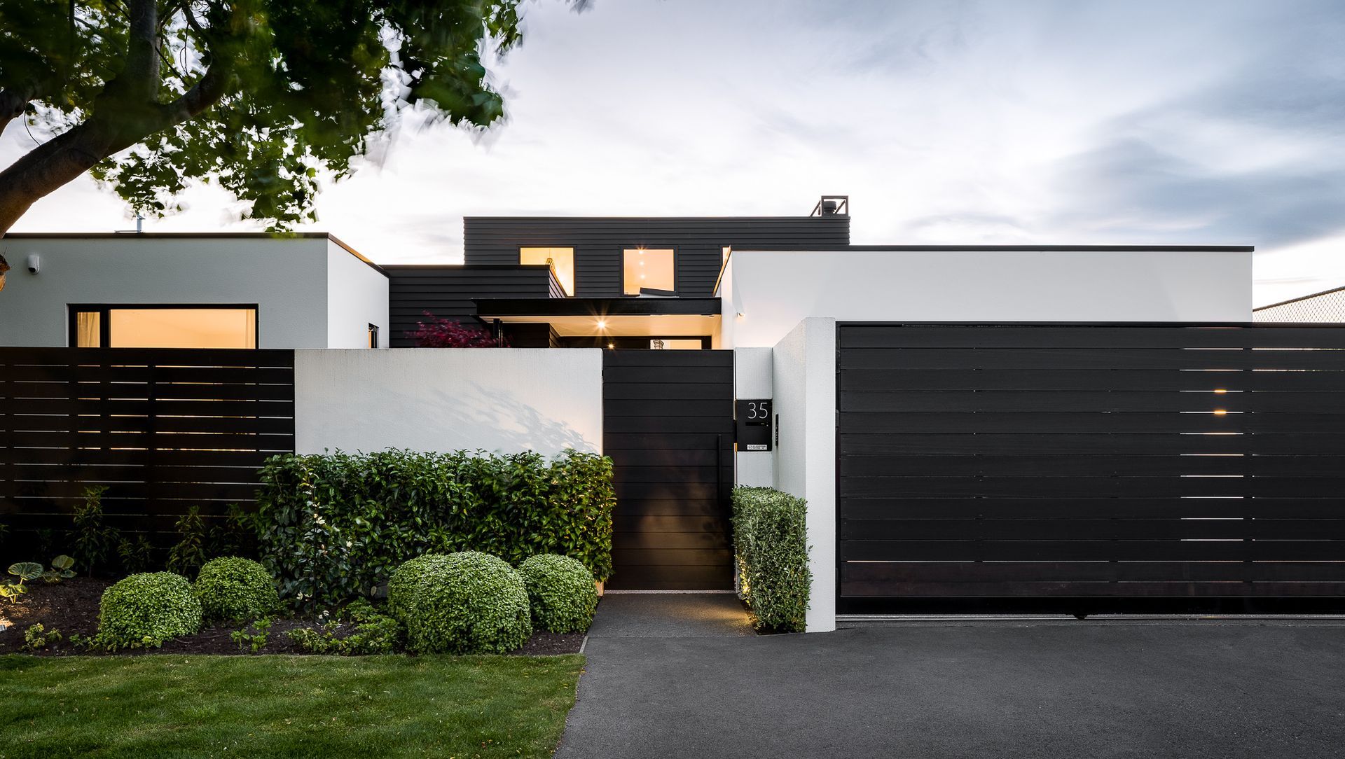 Bryndwr Road
— Fendalton banner