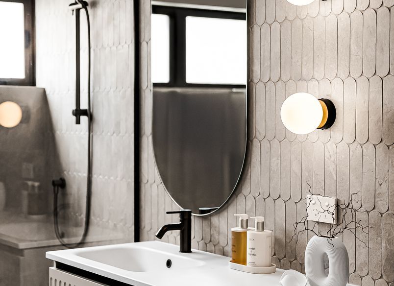 House of Illusions -  Award Winning Show Home by Maddren Homes