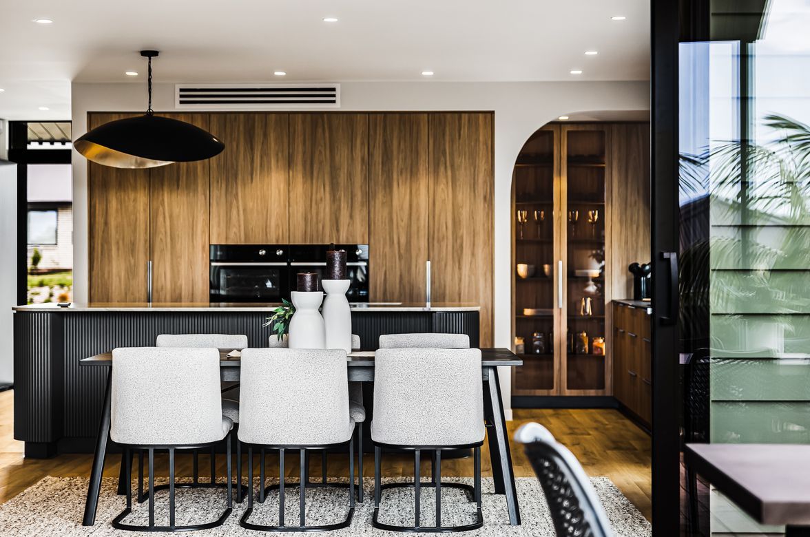 House of Illusions -  Award Winning Show Home by Maddren Homes