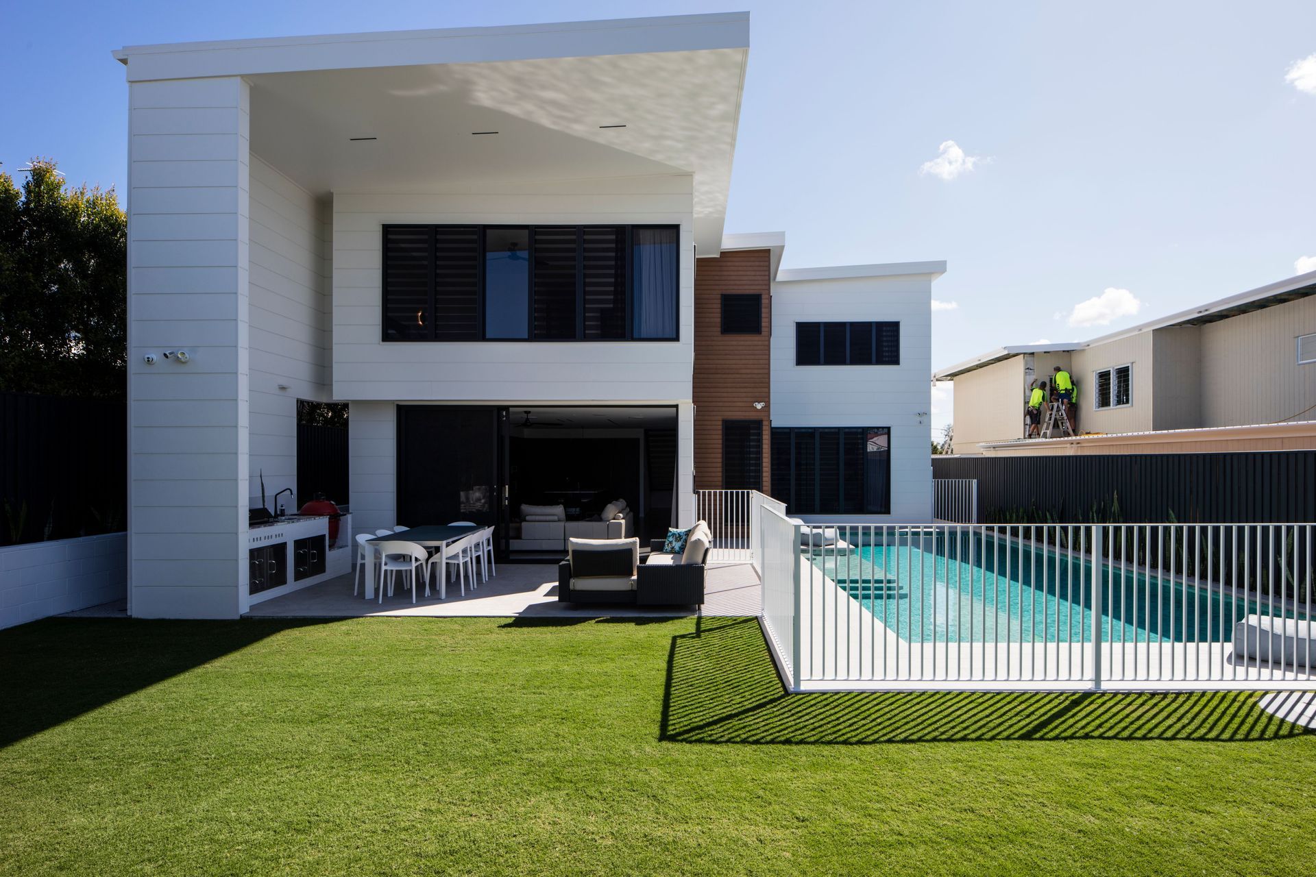 Photography: Lucas Muro and Brock Beazley