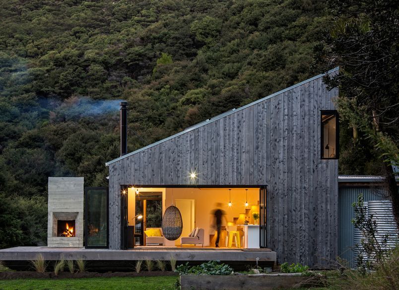 Back Country House | Project of the Month