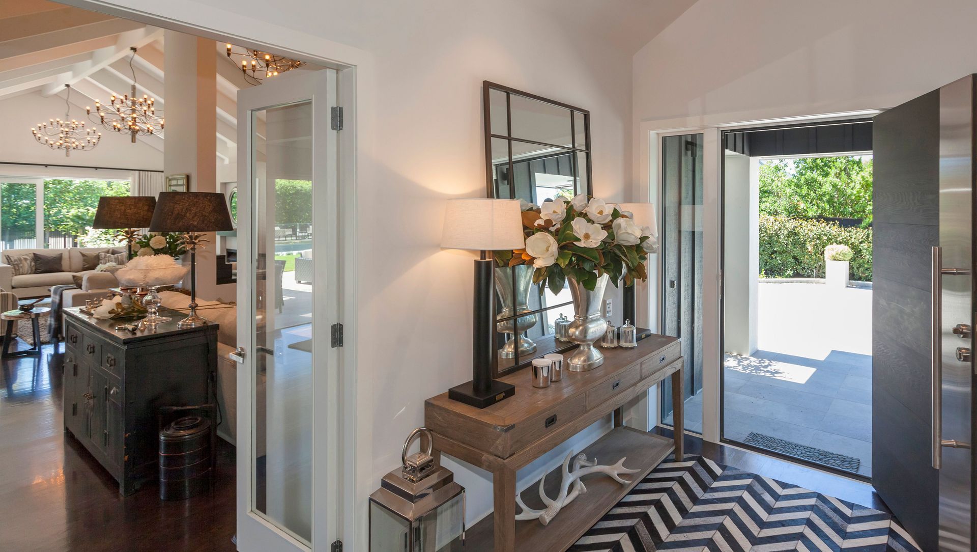 Magnificent Lodge -Greytown-Wairarapa banner