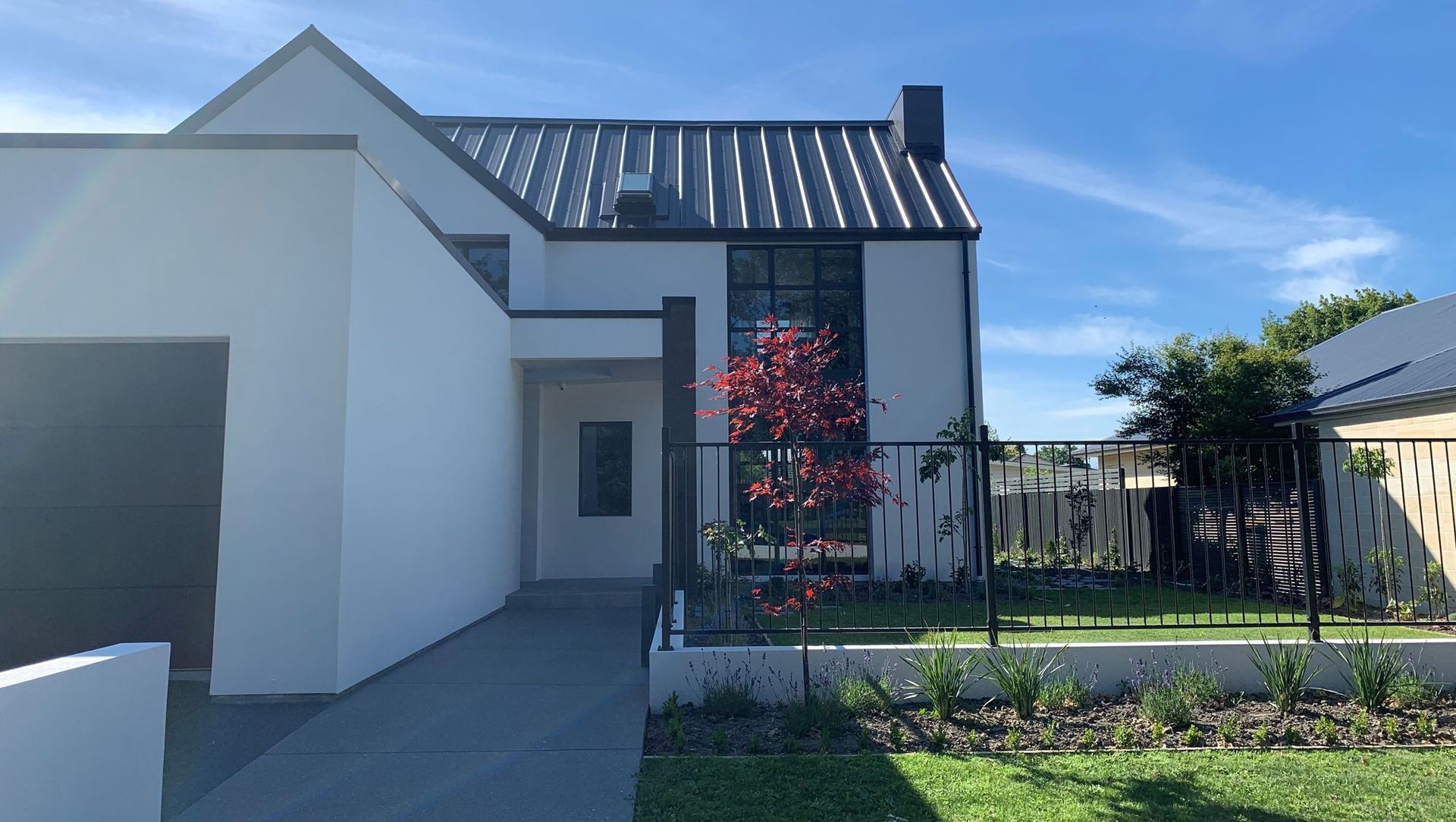 Mid-Canterbury Parkside Luxury banner