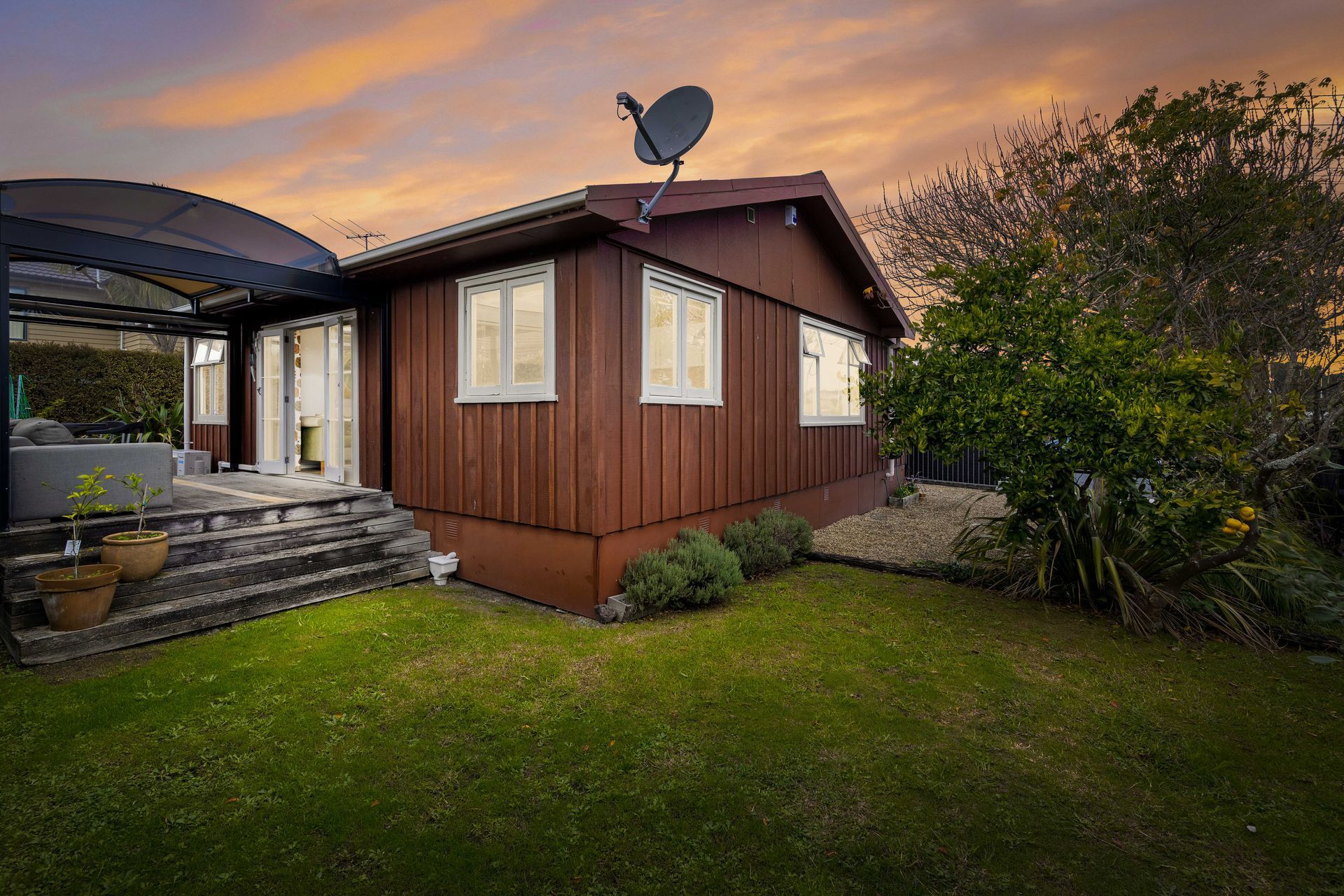 Day to dusk conversions