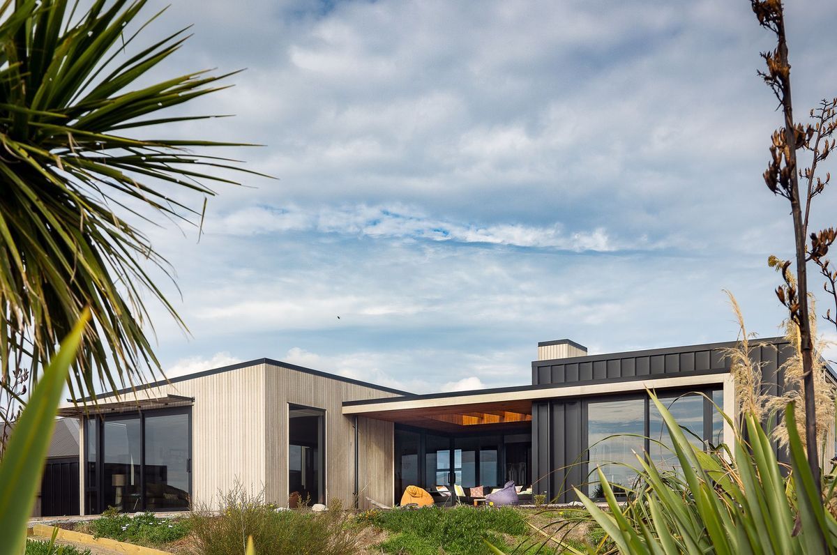 Coastal Estuary house