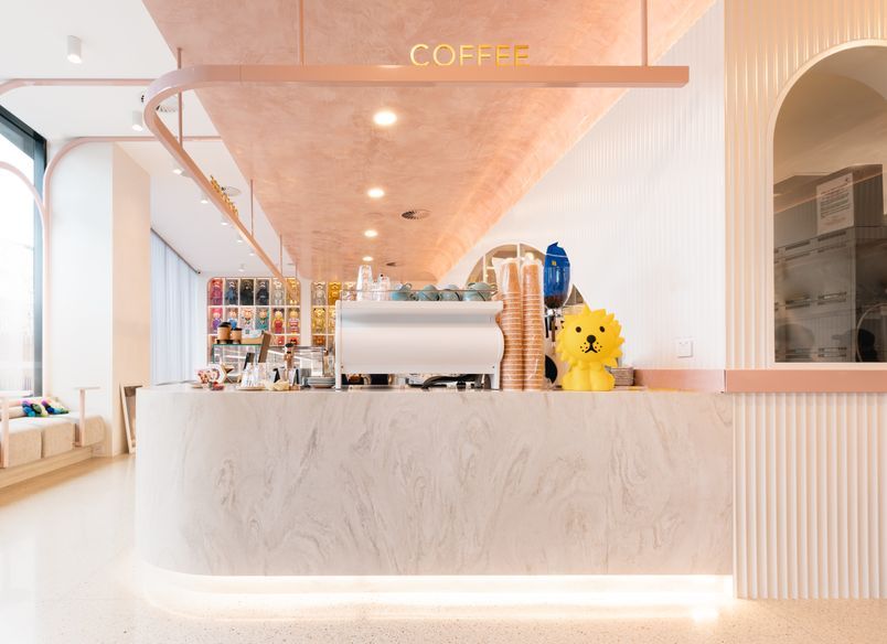 Lovey Patisserie Cafe, Doncaster