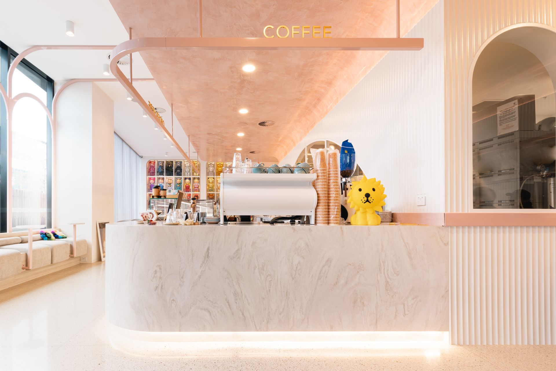 Lovey Patisserie Cafe, Doncaster