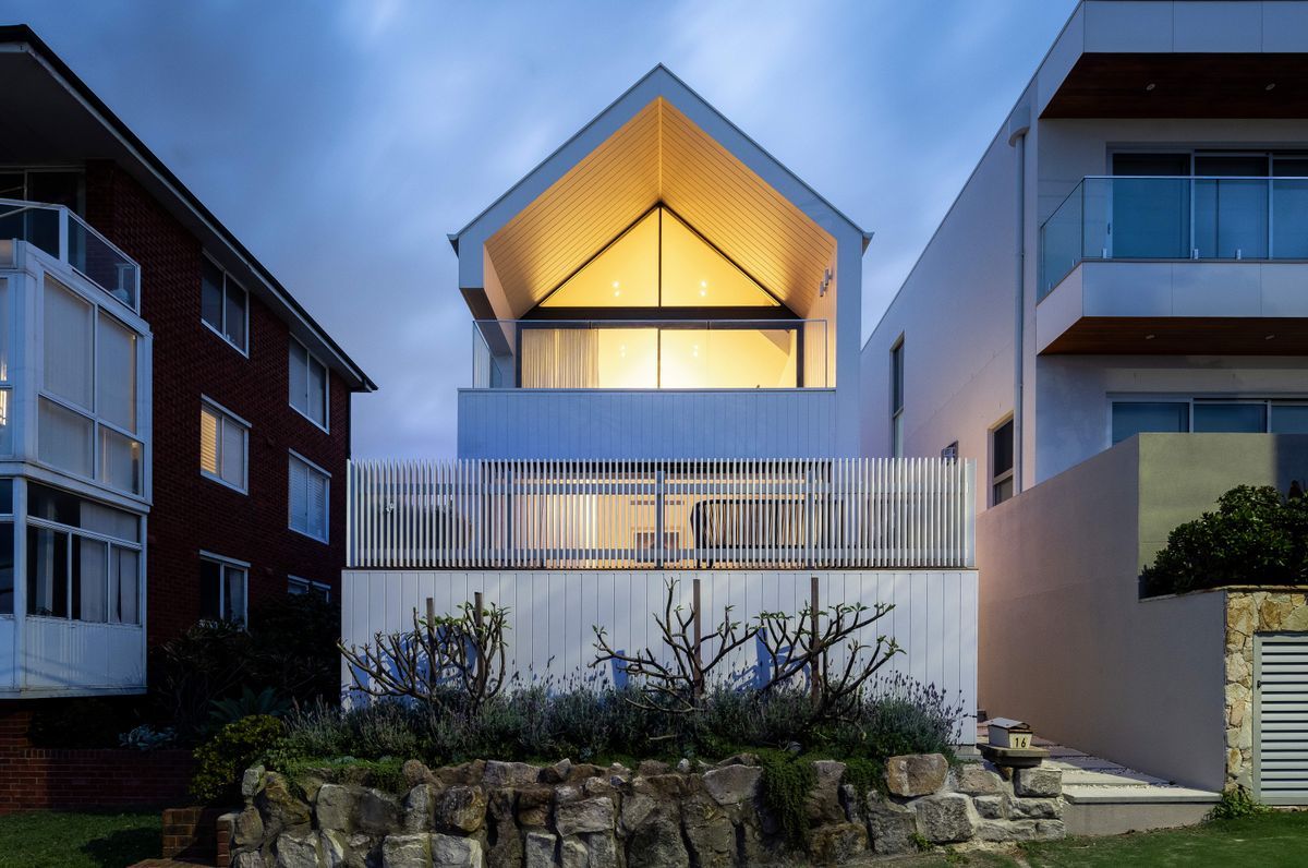 Clovelly House