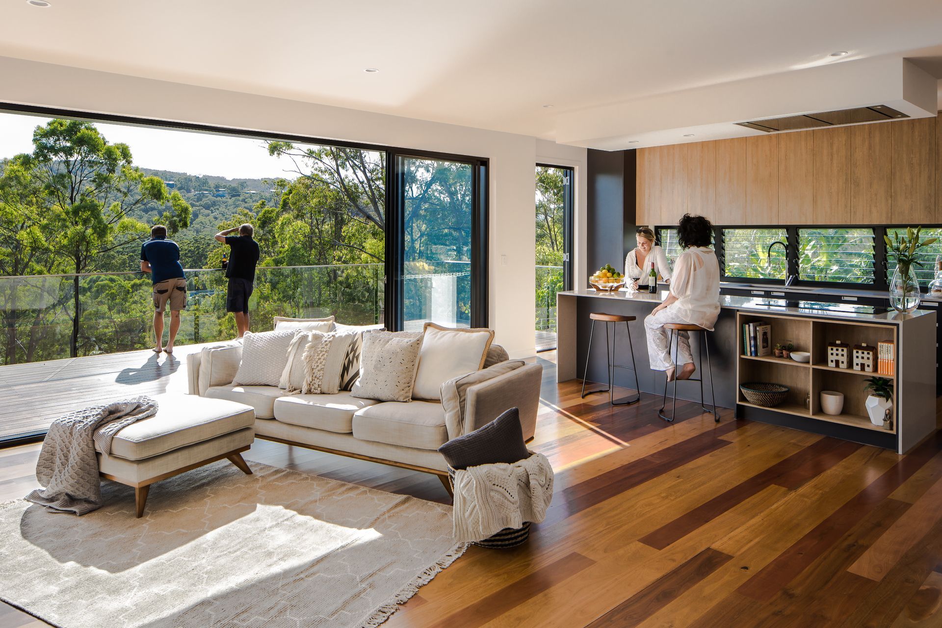 Hinterland Residence