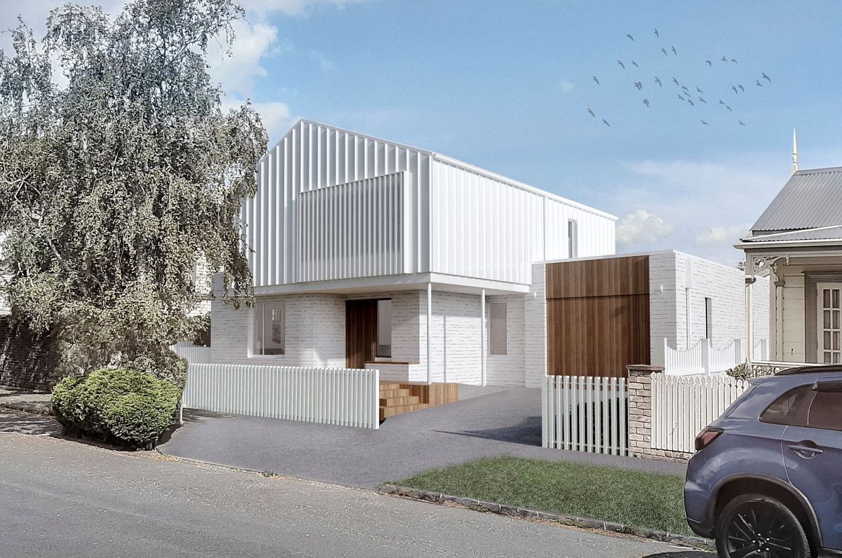 Mt Eden House