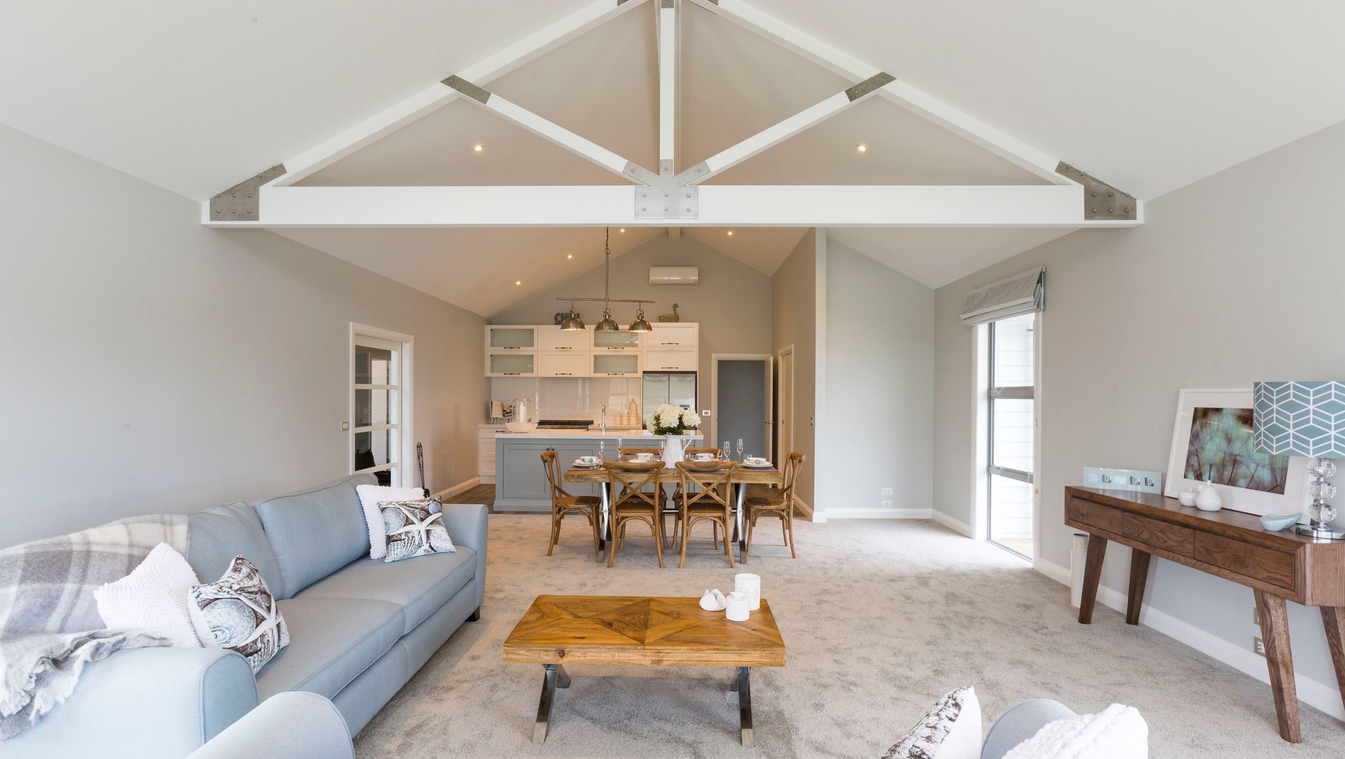 Wilkins Showhome banner