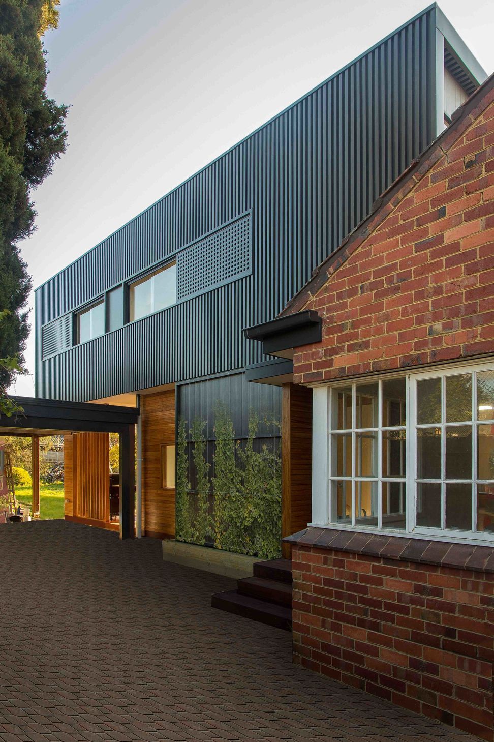 Blackburn House