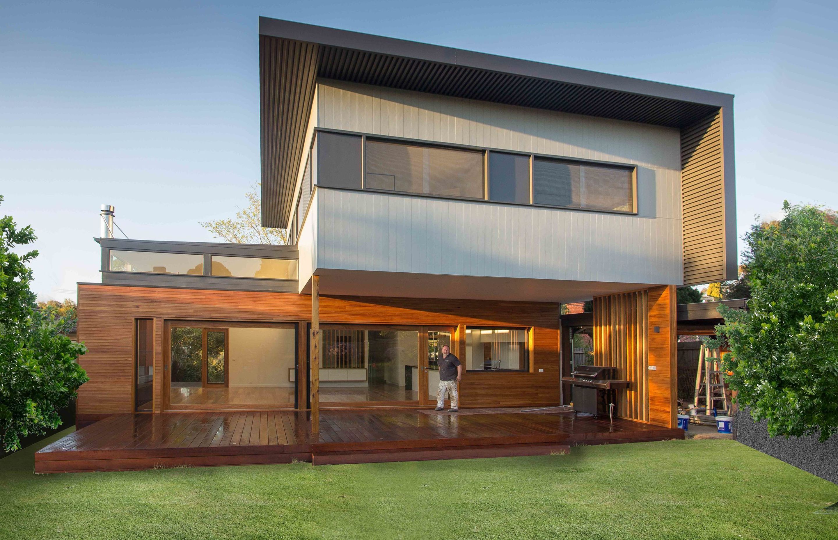 Blackburn House by RNA Architects ArchiPro AU