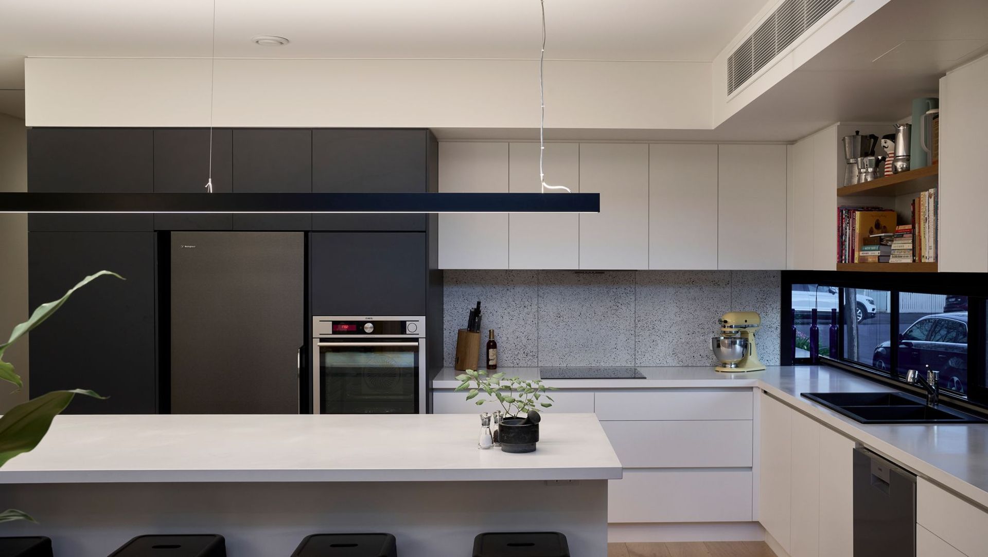 Clark Port Melbourne banner