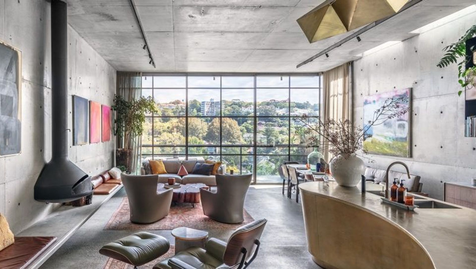 Carlotta Residence banner