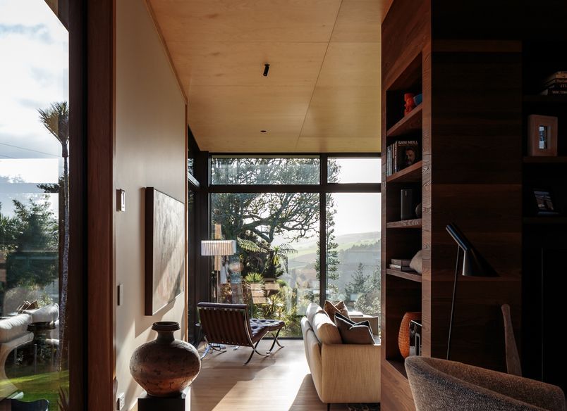 Muriwai Valley House