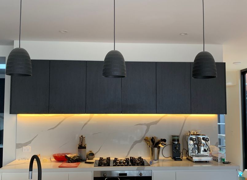 Monee Ponds - Custom Build