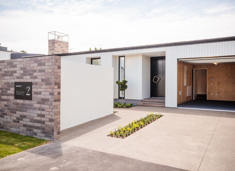 A Modern Living Masterpiece - Merivale